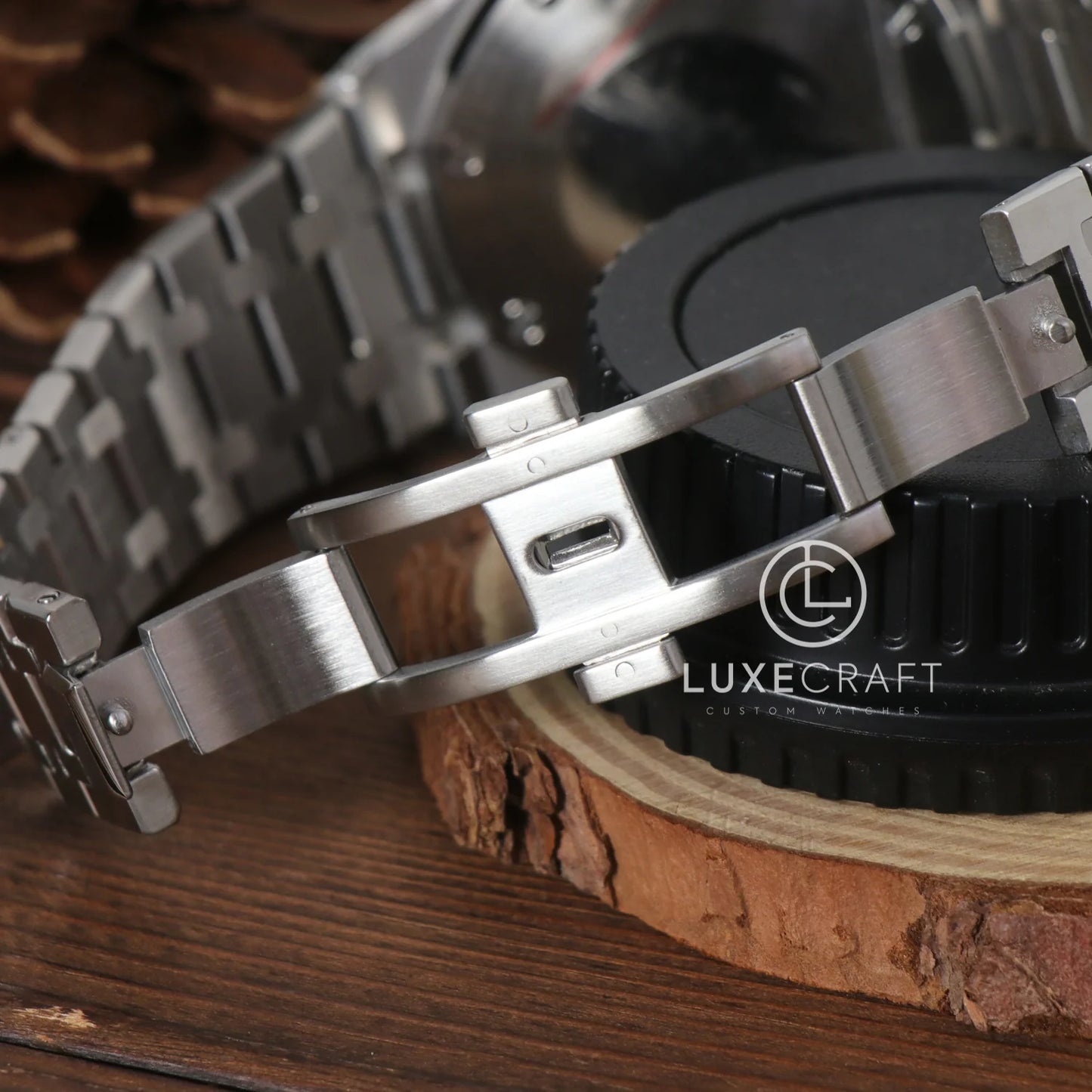 ROYAL SEIKOAK CHRONO PANDA