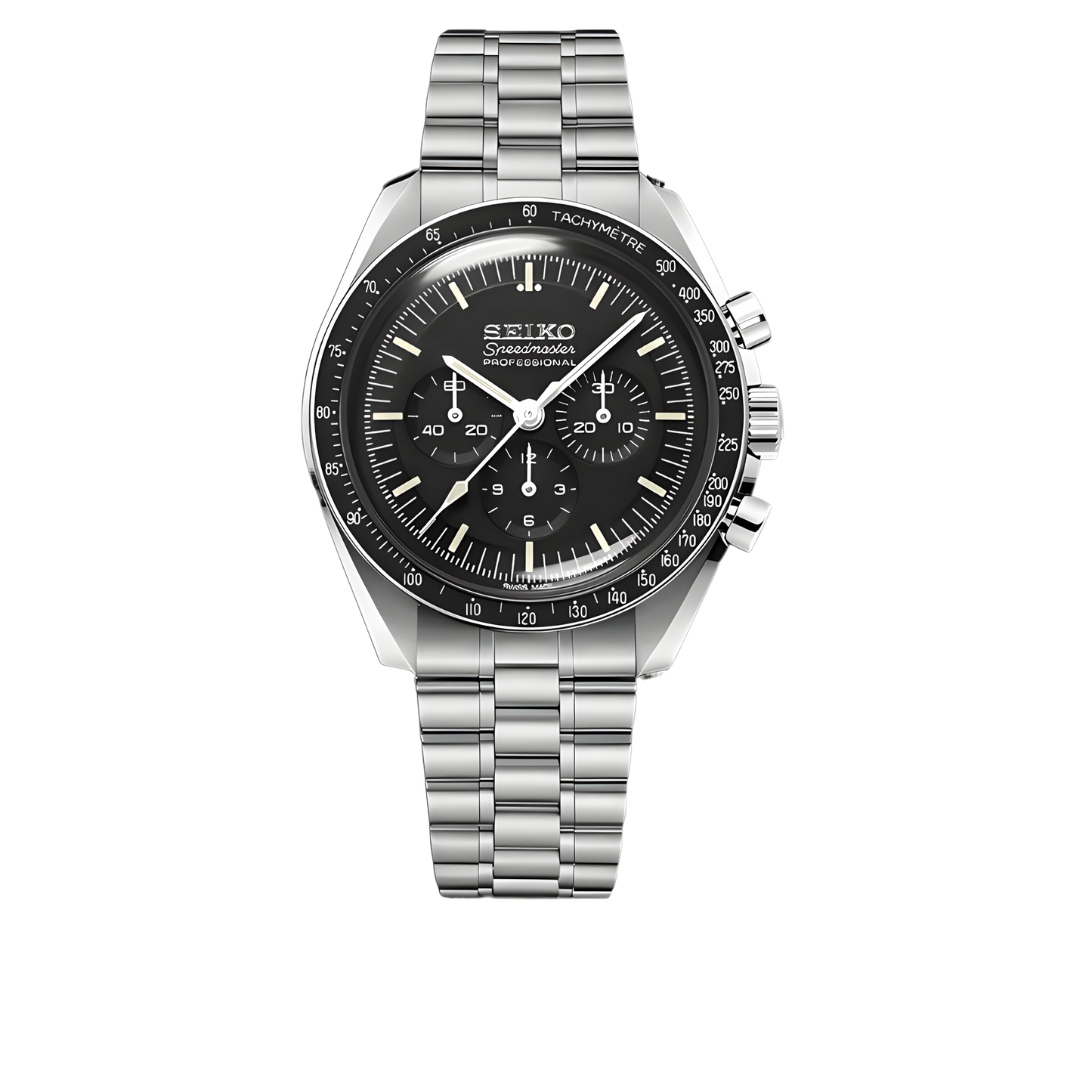 SPEEDSEIKO BLACK