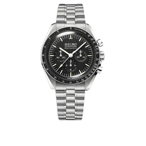 SPEEDSEIKO BLACK