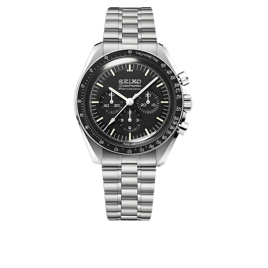 SPEEDSEIKO BLACK