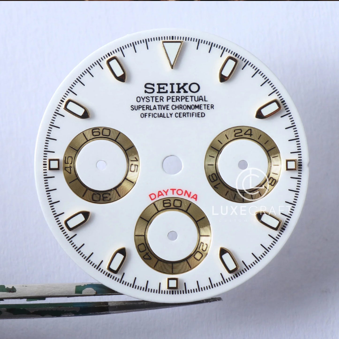 SEITONA SILVER - GOLD (WHITE)