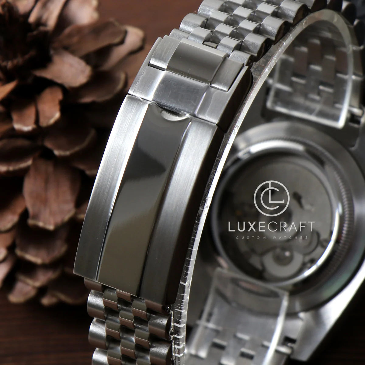 SEIKOJUST ROMAN CHAMPAGNE