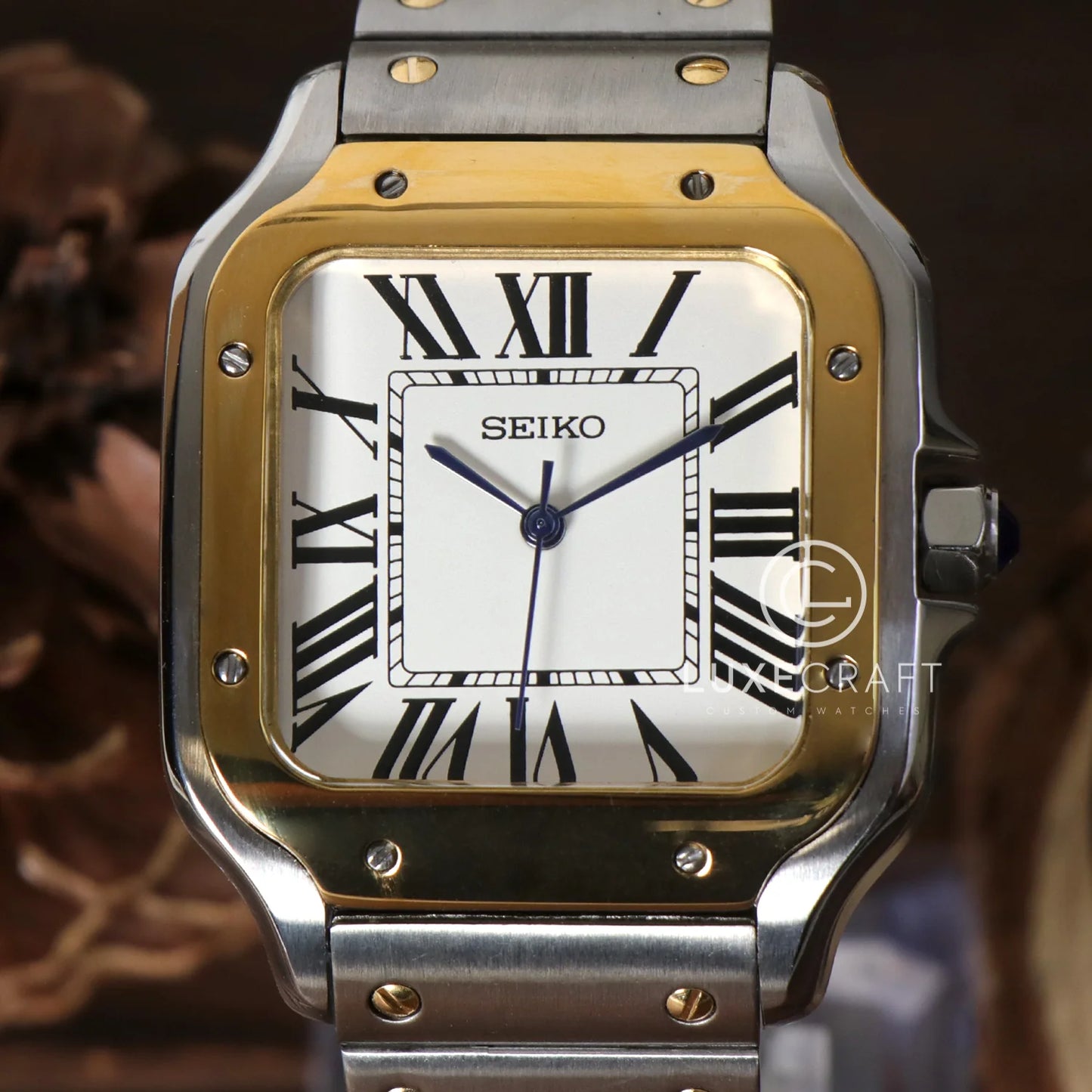 SANTEIKO GOLD - SILVER