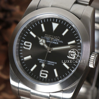 OYSTEIKO BLACK EXPLORER