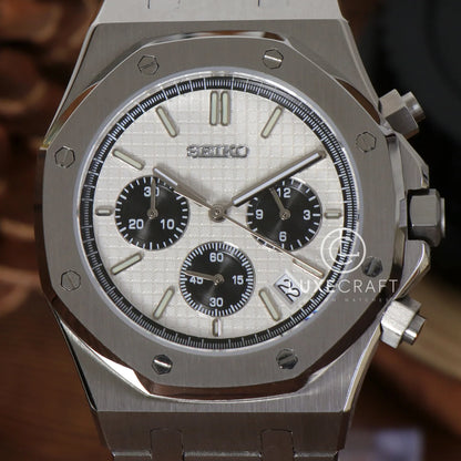 ROYAL SEIKOAK CHRONO PANDA