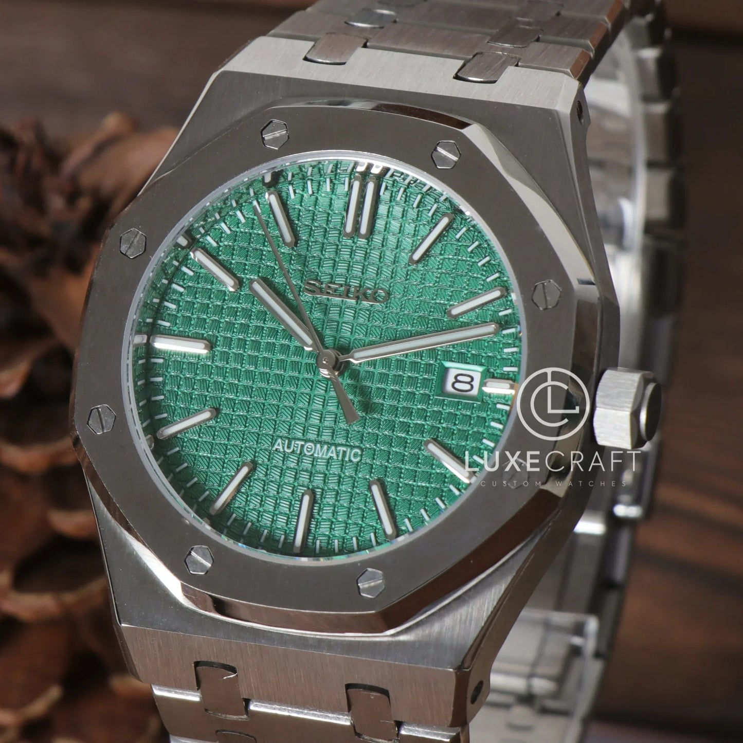 ROYAL SEIKOAK GREEN