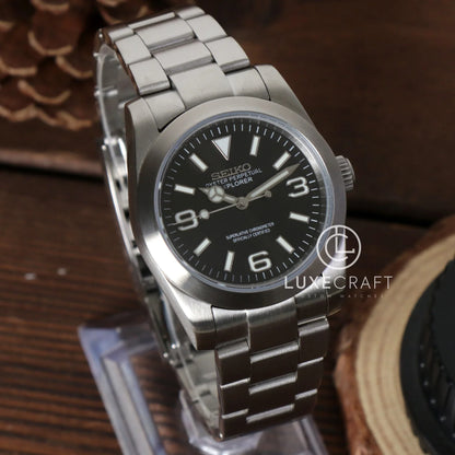 OYSTEIKO BLACK EXPLORER