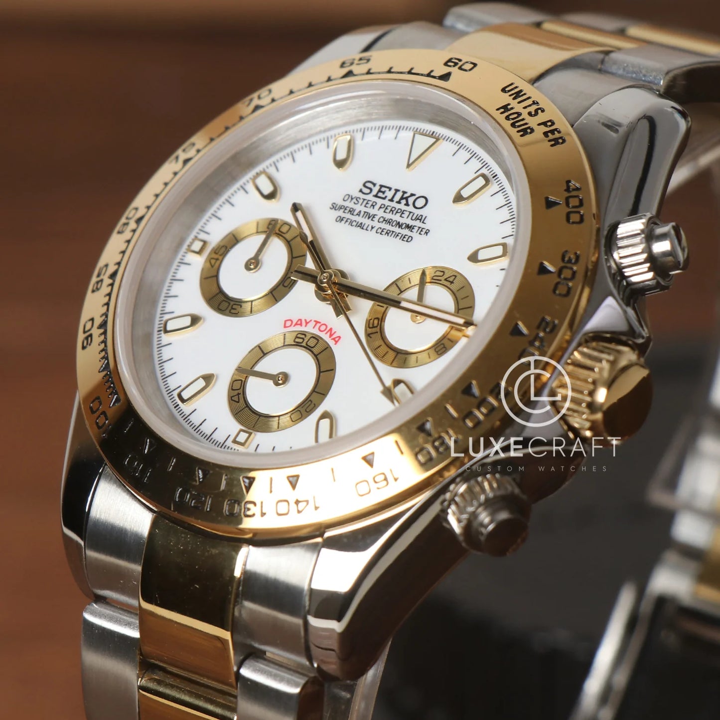 SEITONA SILVER - GOLD (WHITE)