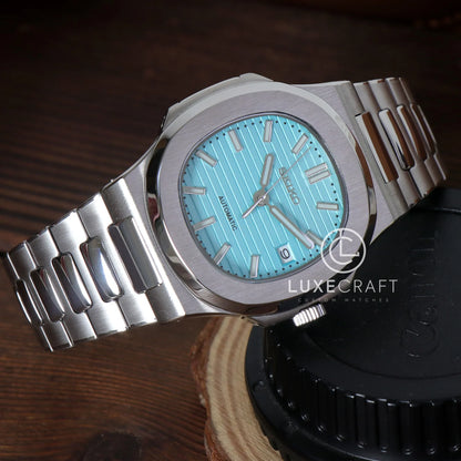 NAUTIKO TIFFANY BLUE