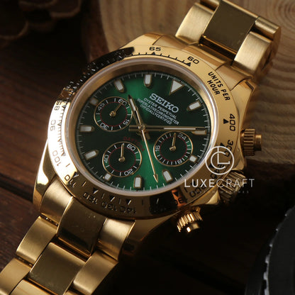 SEITONA GOLD - GREEN