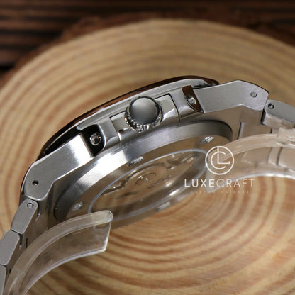 NAUTIKO TIFFANY BLUE