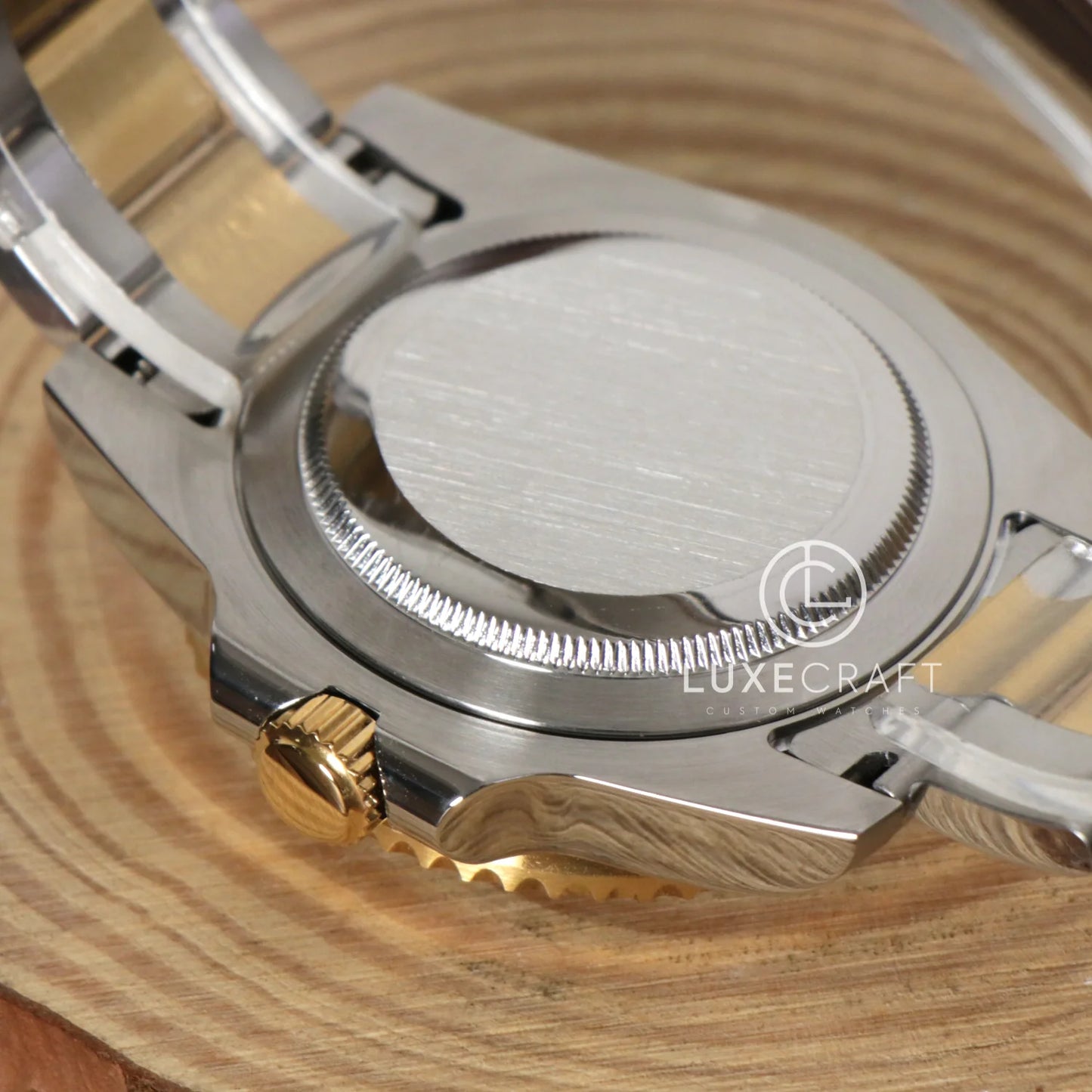 SEIKOMARINER BLUE (TWO TONES)