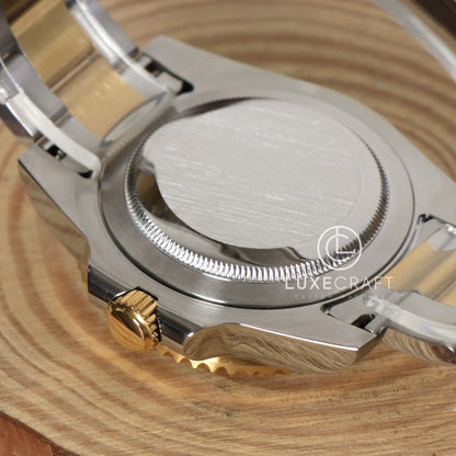 SEIKOMARINER BLUE (TWO TONES)