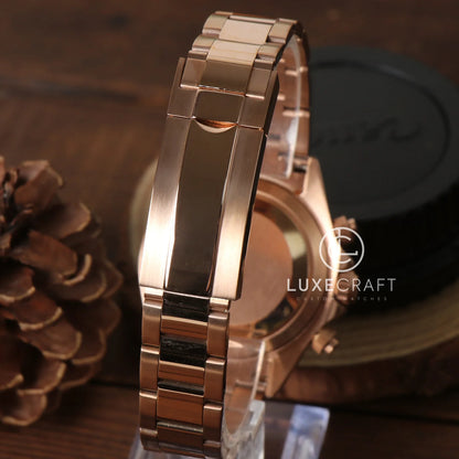 SEITONA ROSE GOLD RAINBOW