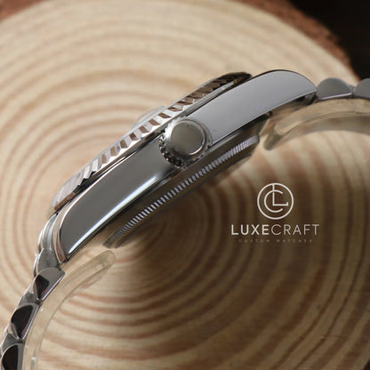 SEIKOJUST BLACK ARABIC