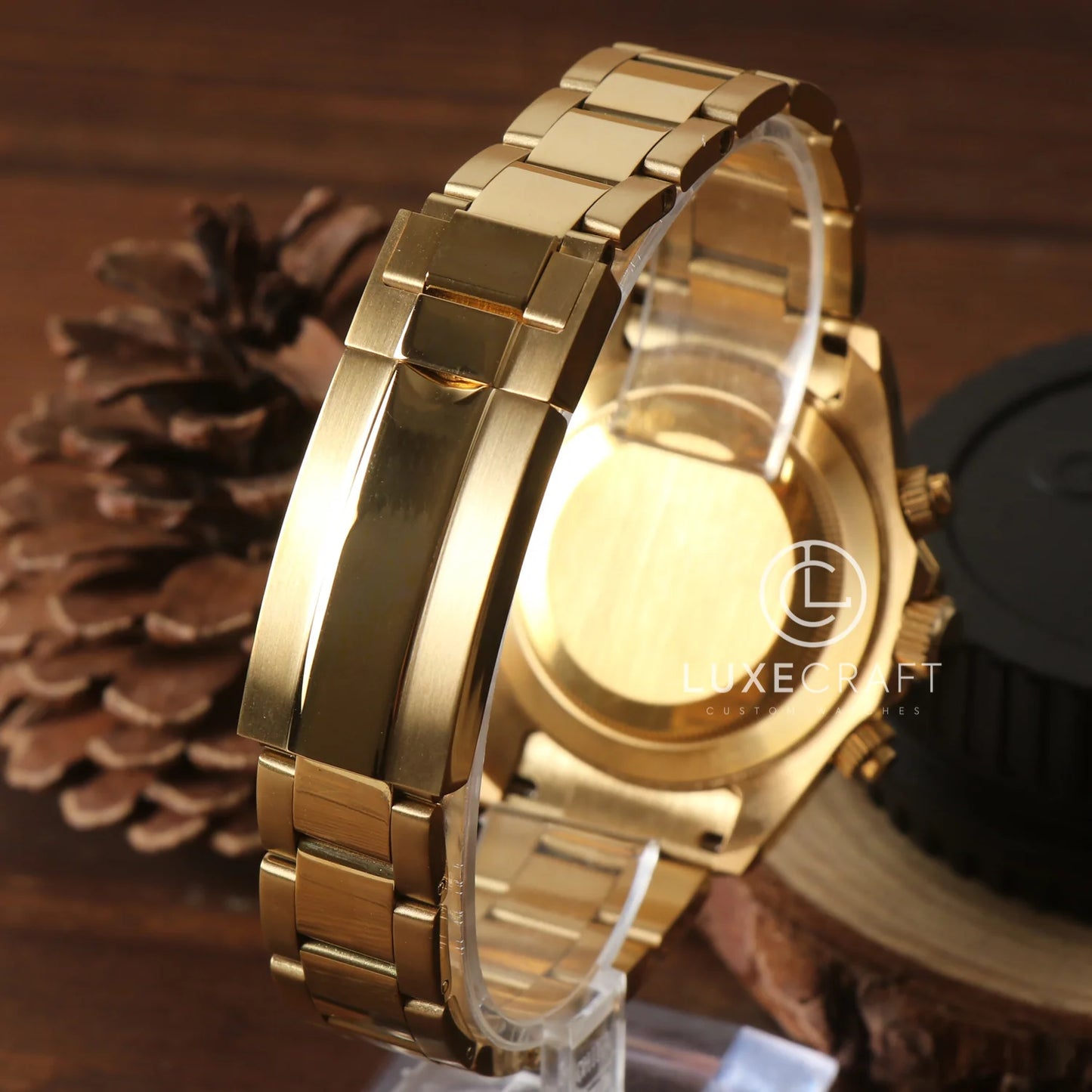 SEITONA GOLD - GREEN