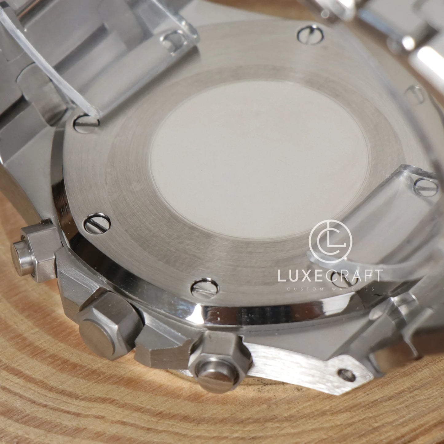 ROYAL SEIKOAK CHRONO PANDA