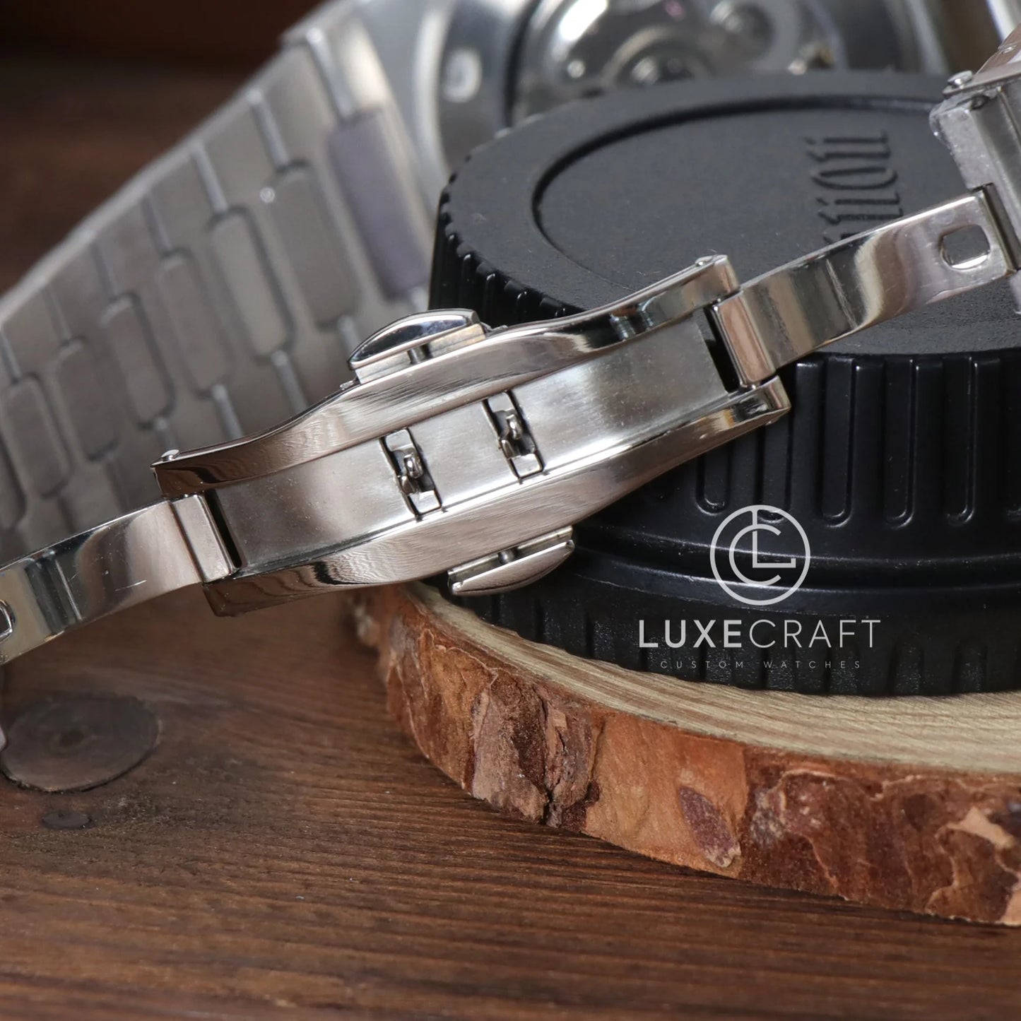 NAUTIKO METALLIC GREEN