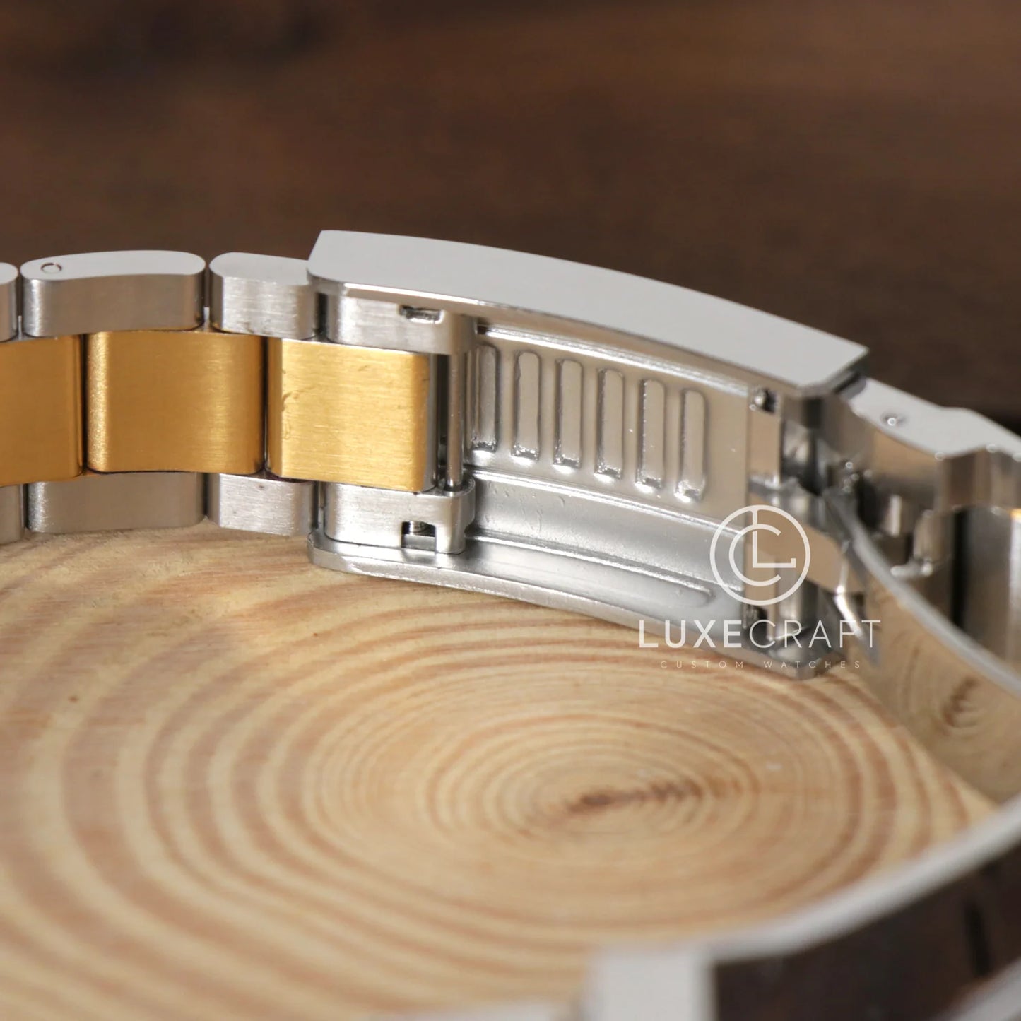 SEIKOMARINER BLUE (TWO TONES)