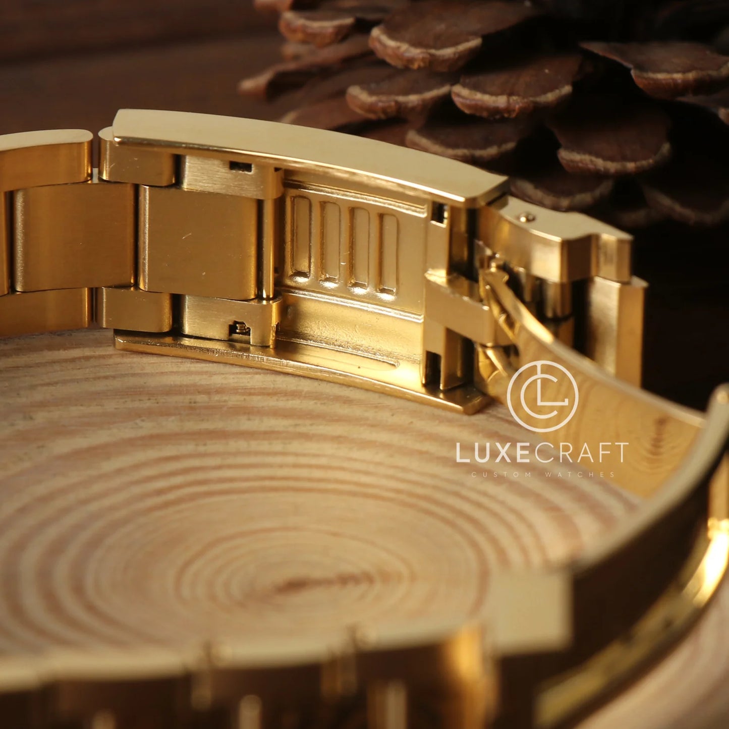 SEITONA GOLD - GREEN