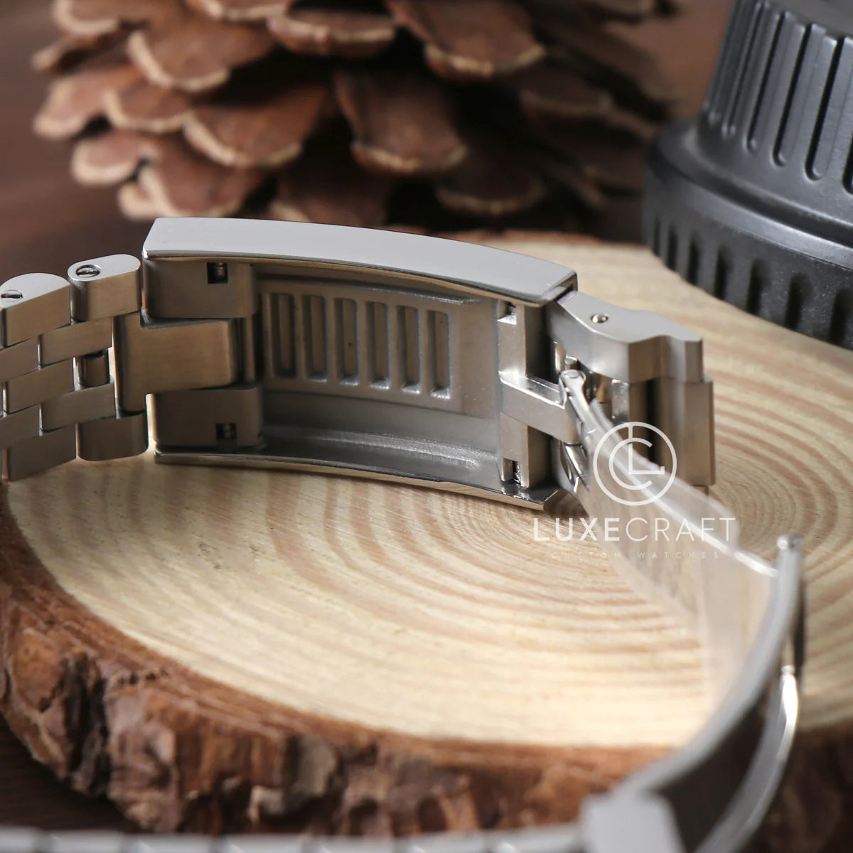 SEIKOJUST ICE BLUE ARABIC