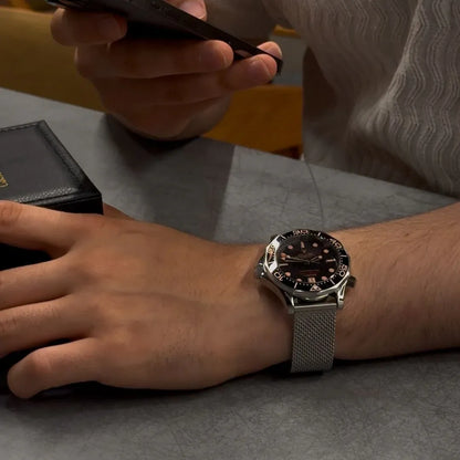 SEIKOMASTER JAMES BOND 007